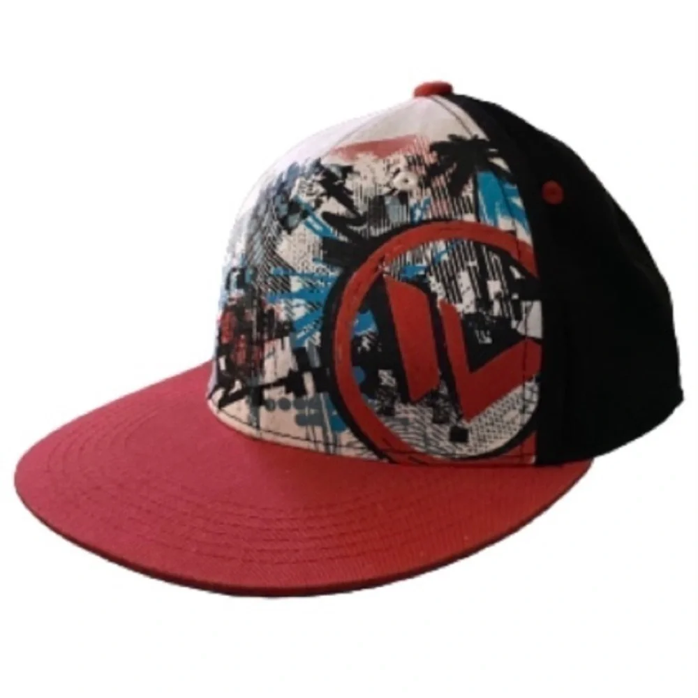Skate All Day Snapback Ball Cap Hat (Youth)​​​​​​​​​​​​​​​​​​​​​​​​​​​​​​